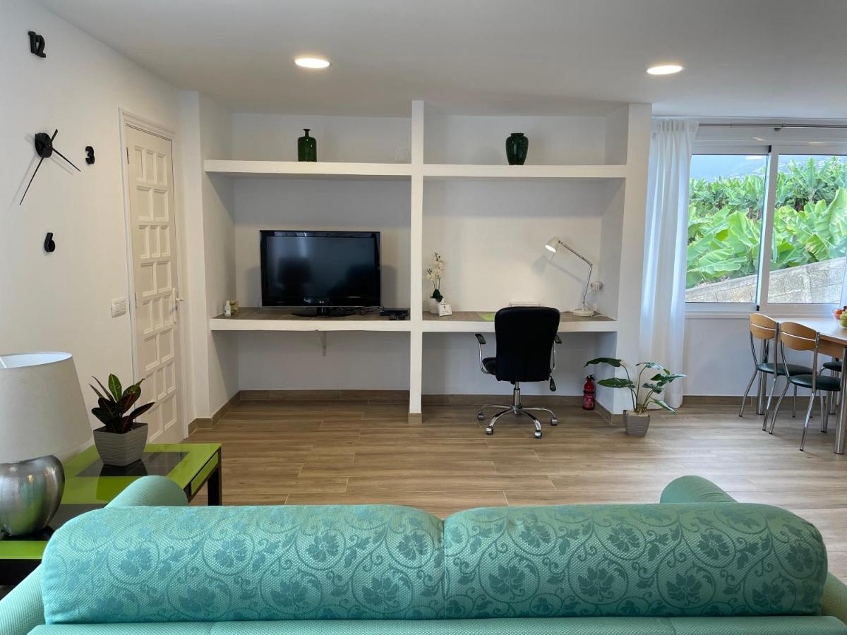 Parque La Guina Apartment ลาโอโรตาวา ภายนอก รูปภาพ