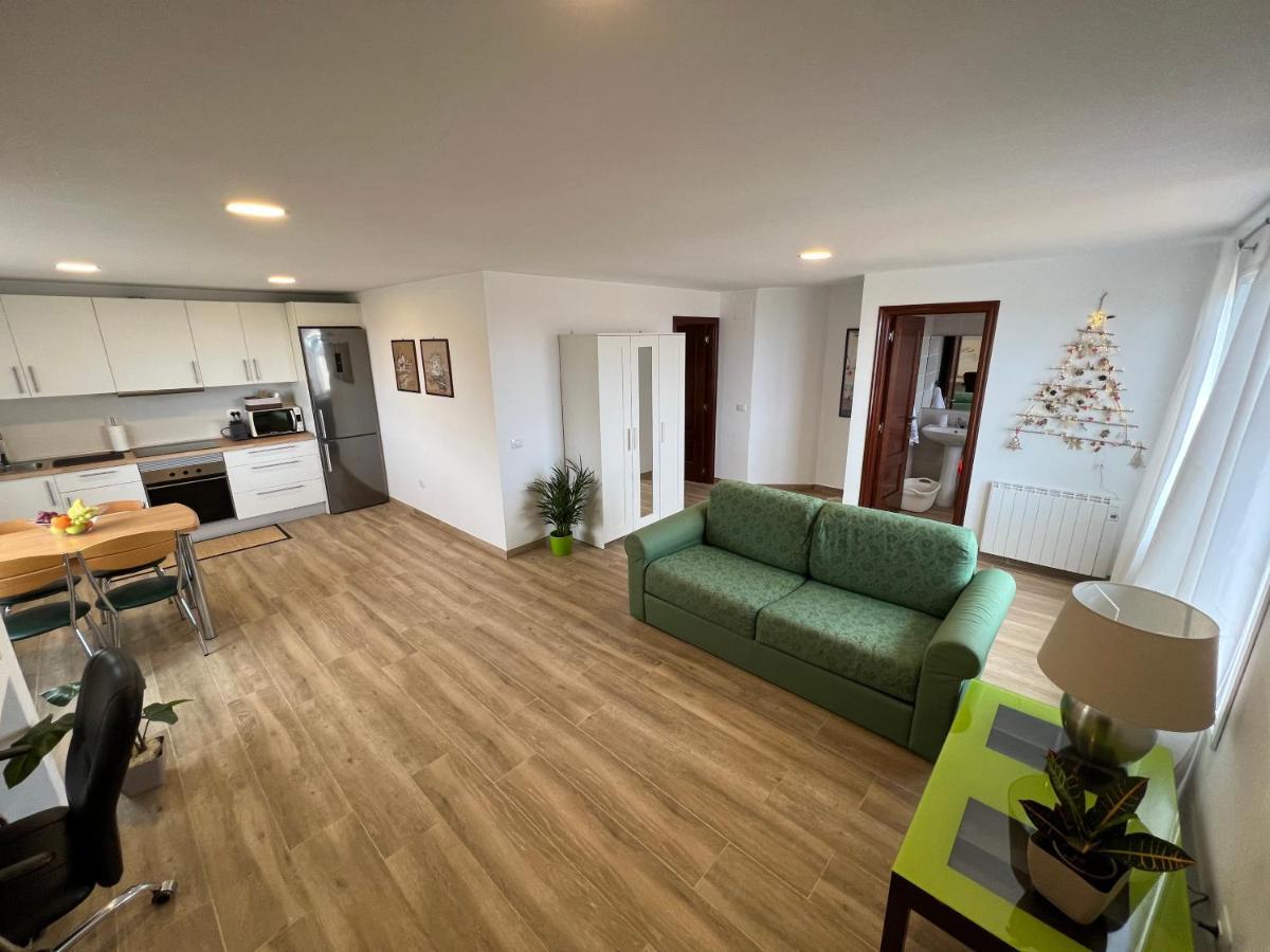 Parque La Guina Apartment ลาโอโรตาวา ภายนอก รูปภาพ