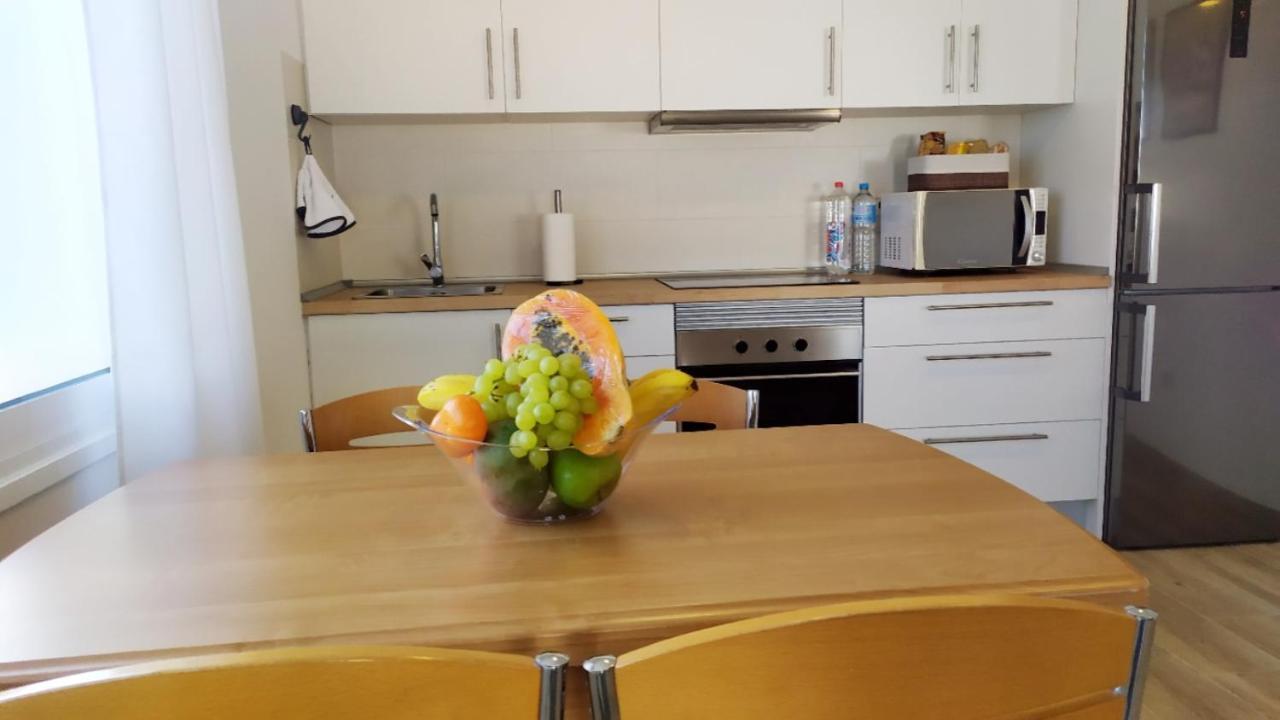 Parque La Guina Apartment ลาโอโรตาวา ภายนอก รูปภาพ