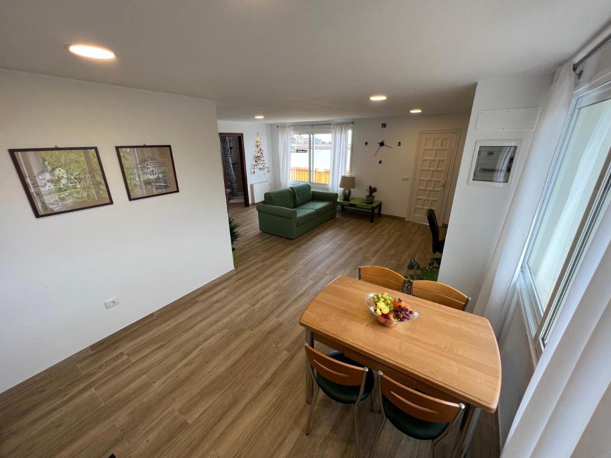 Parque La Guina Apartment ลาโอโรตาวา ภายนอก รูปภาพ