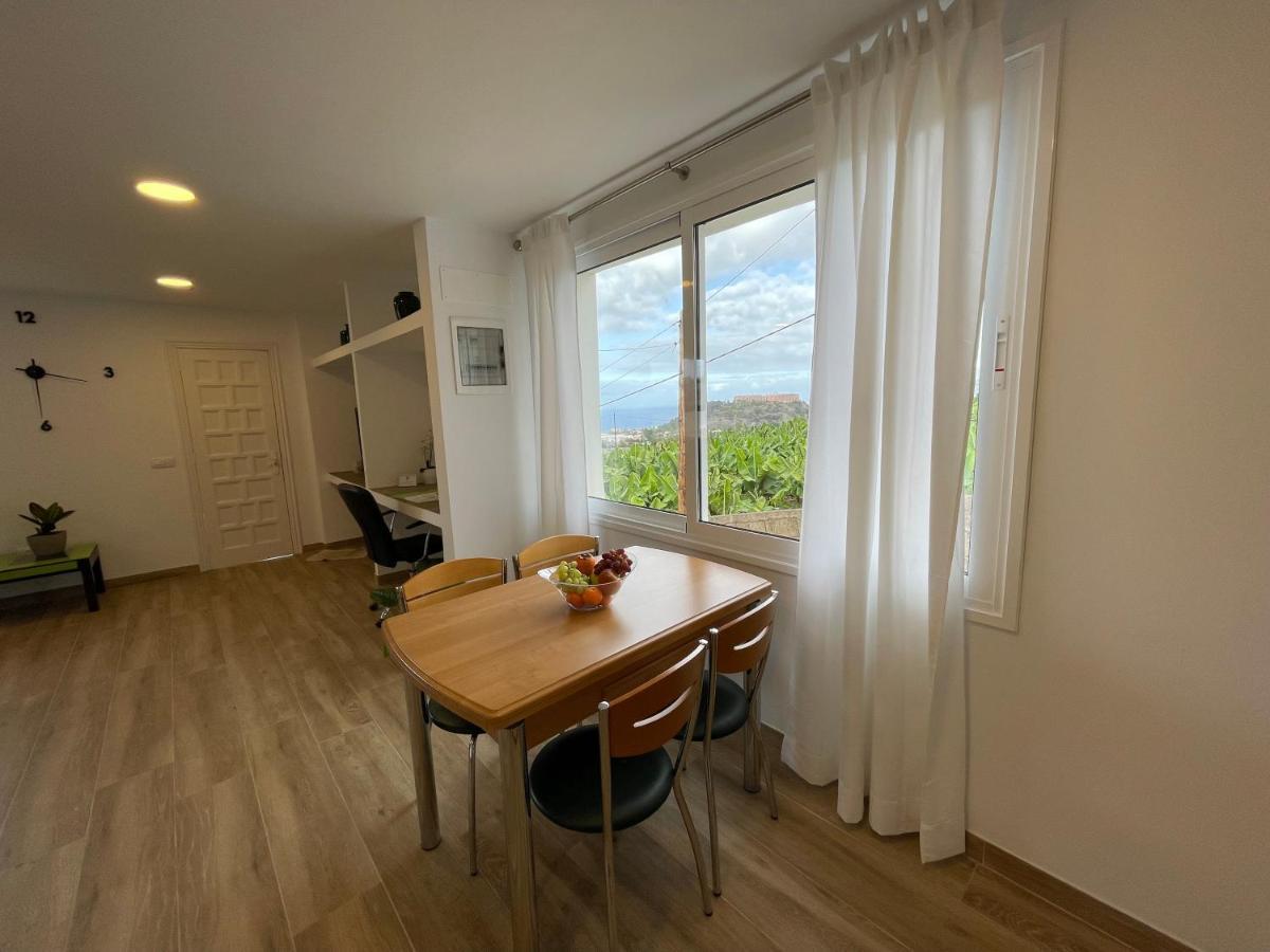 Parque La Guina Apartment ลาโอโรตาวา ภายนอก รูปภาพ