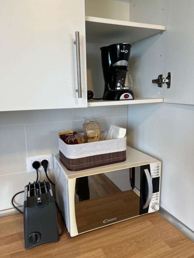 Parque La Guina Apartment ลาโอโรตาวา ภายนอก รูปภาพ