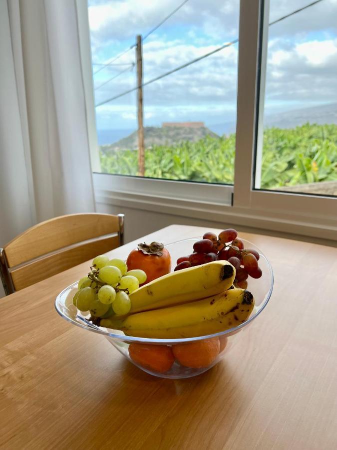 Parque La Guina Apartment ลาโอโรตาวา ภายนอก รูปภาพ