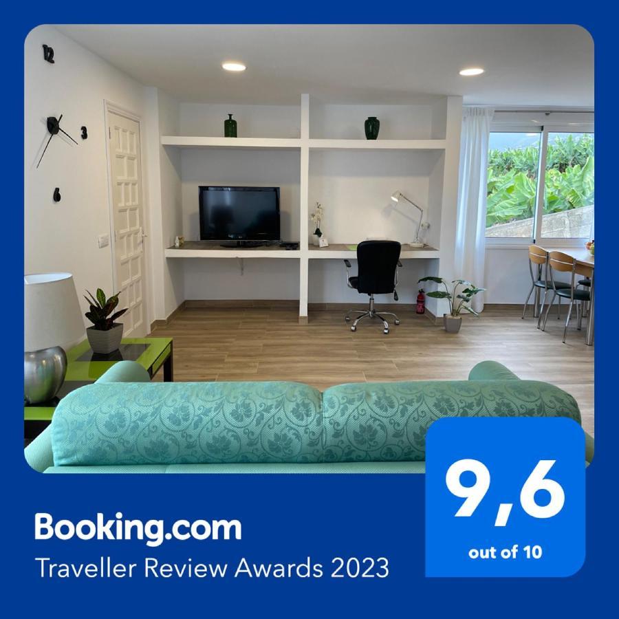 Parque La Guina Apartment ลาโอโรตาวา ภายนอก รูปภาพ